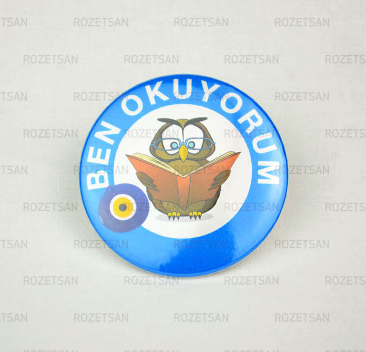 Buton Rozet BTR001
